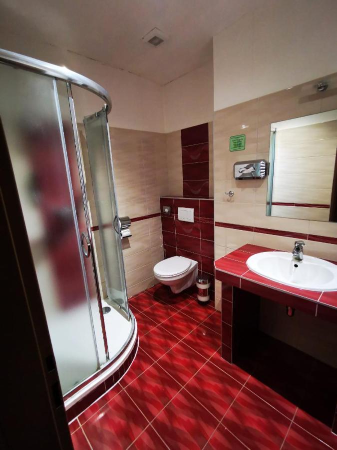 Hotel Palackeho 135 Mělník 外观 照片