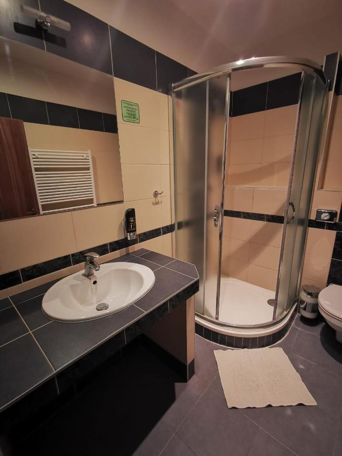 Hotel Palackeho 135 Mělník 外观 照片