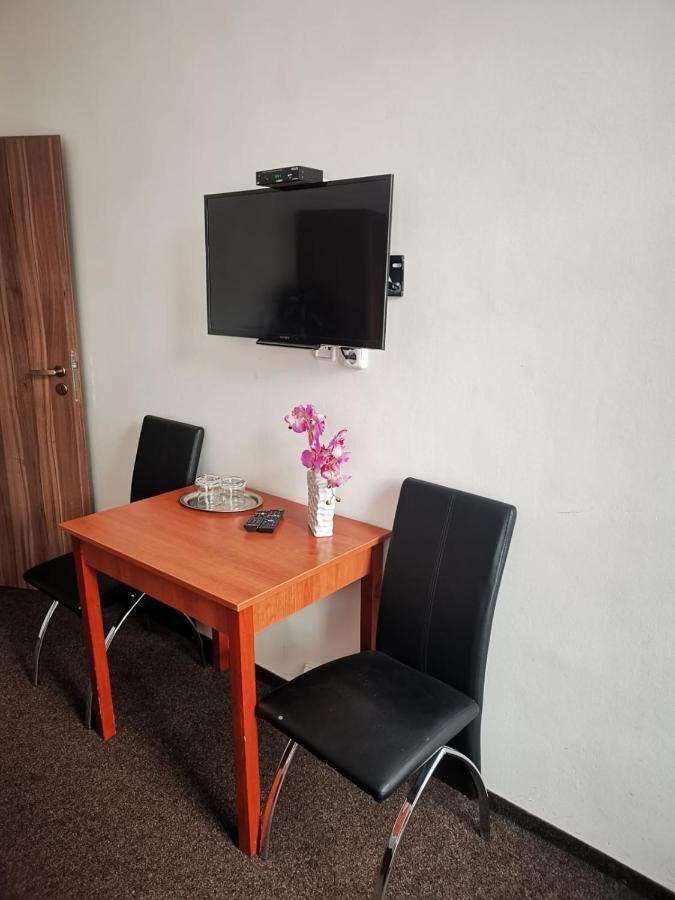 Hotel Palackeho 135 Mělník 外观 照片