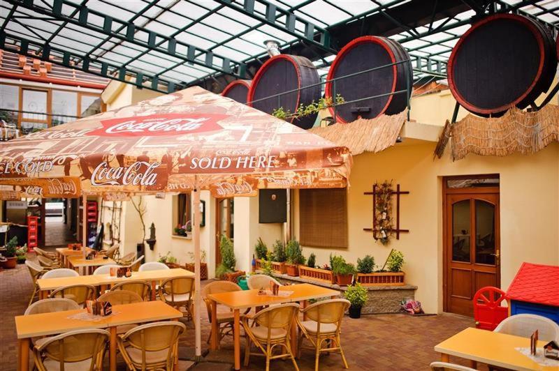 Hotel Palackeho 135 Mělník 外观 照片