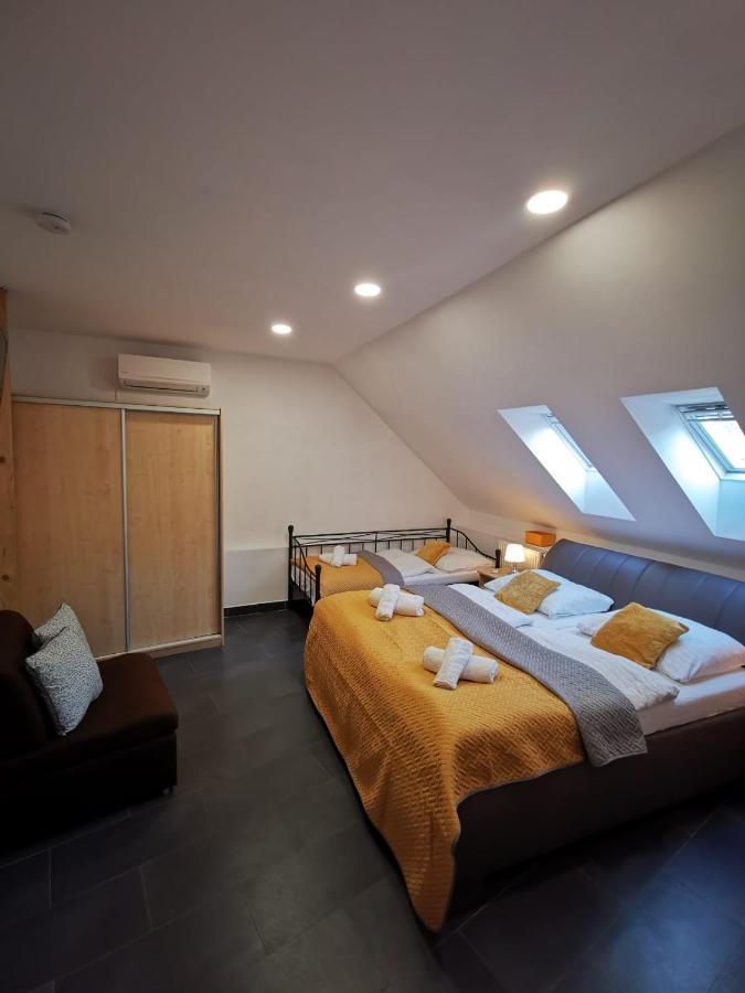 Hotel Palackeho 135 Mělník 外观 照片