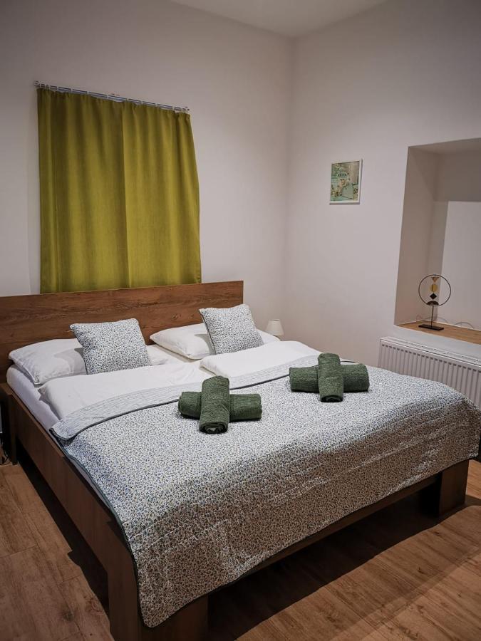 Hotel Palackeho 135 Mělník 外观 照片