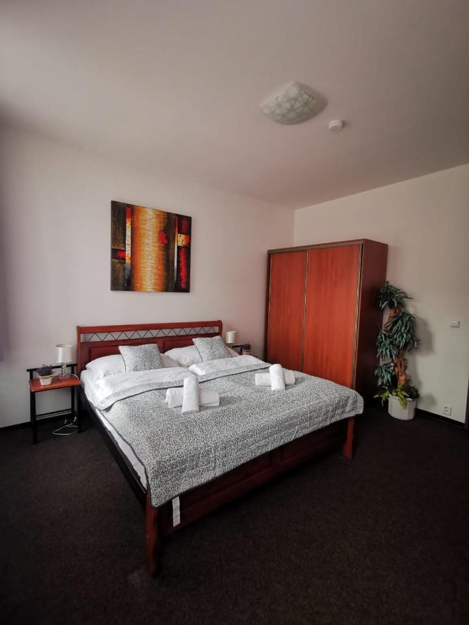 Hotel Palackeho 135 Mělník 外观 照片